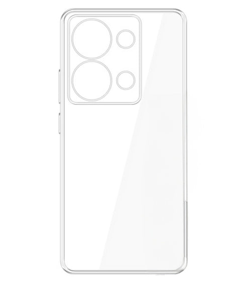 Прозрачен калъф за Xiaomi Redmi Note 13 - 3mk Clear Case