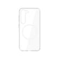 Прозрачен калъф с MagSafe за Samsung Galaxy S24 - 3mk Clear MagCase