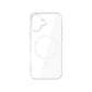 Прозрачен калъф с MagSafe за Apple iPhone 16 Plus - 3mk Clear MagCase