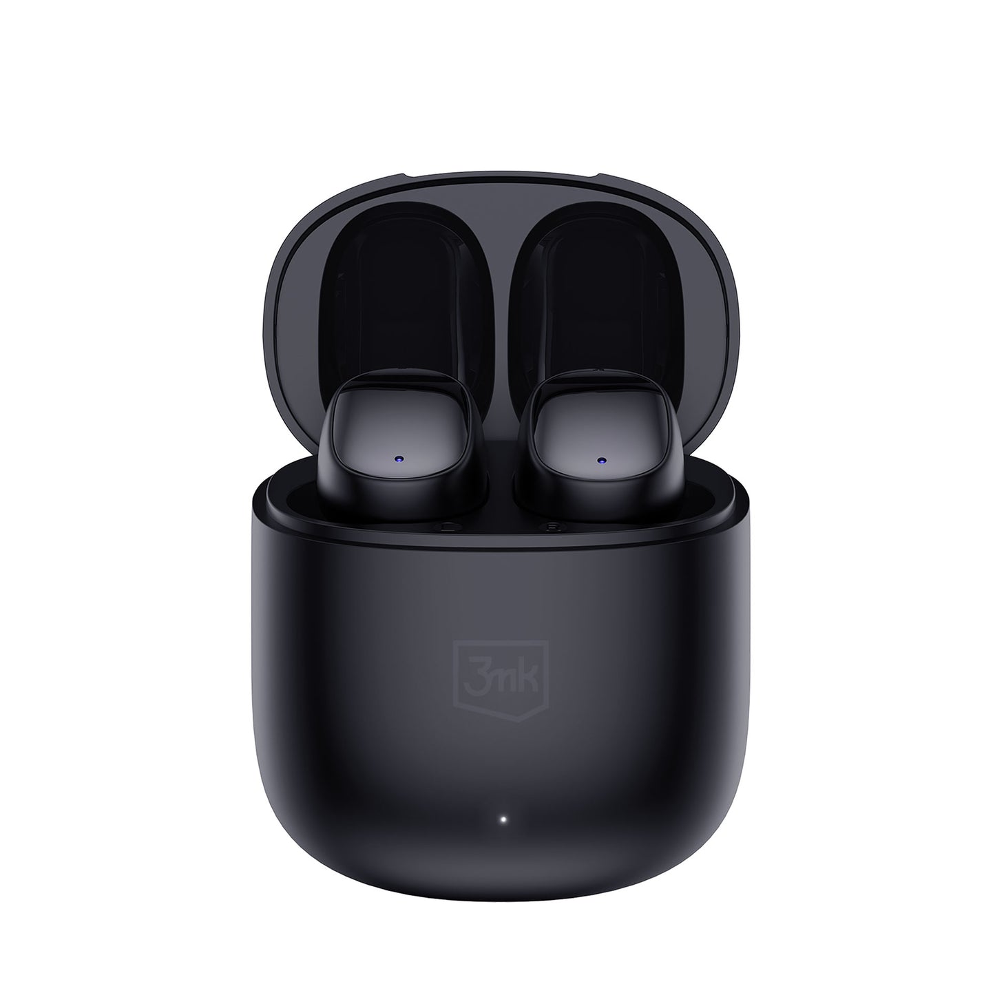 Безжични Bluetooth слушалки - 3mk FlowBuds Black