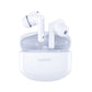 Безжични Bluetooth слушалки - 3mk HARDY LifePods Pro White