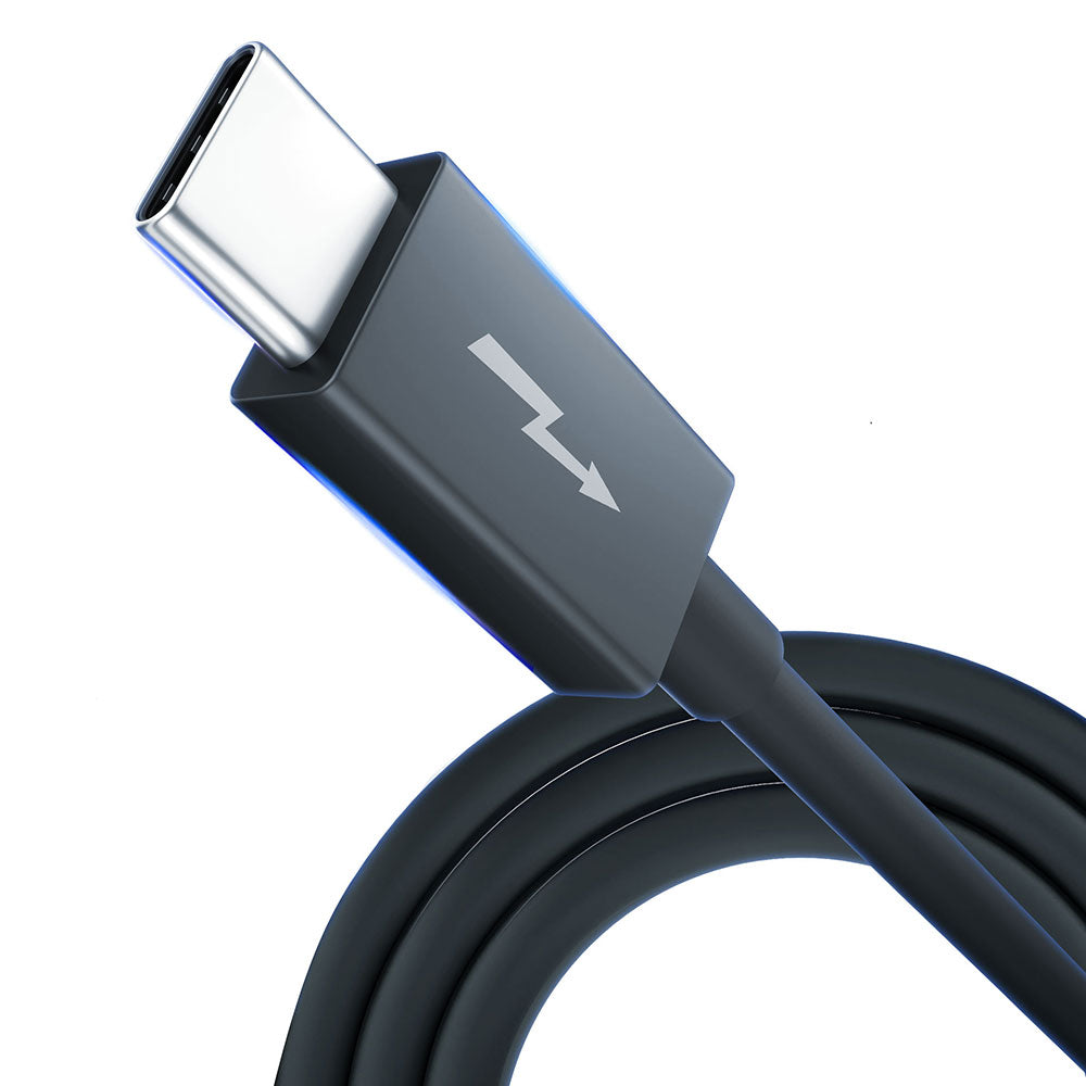 Кабел - 3mk Hyper ThunderBolt Cable 240W