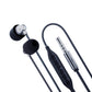 Слушалки жични - 3mk Wired Earphones Jack 3,5 mm