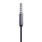 Слушалки жични - 3mk Wired Earphones Jack 3,5 mm