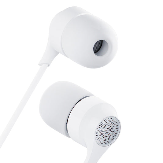 Слушалки жични - 3mk Wired Earphones USB-C