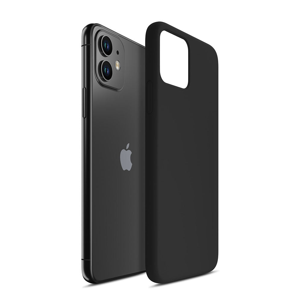 Apple iPhone 11 - 3mk Silicone Case