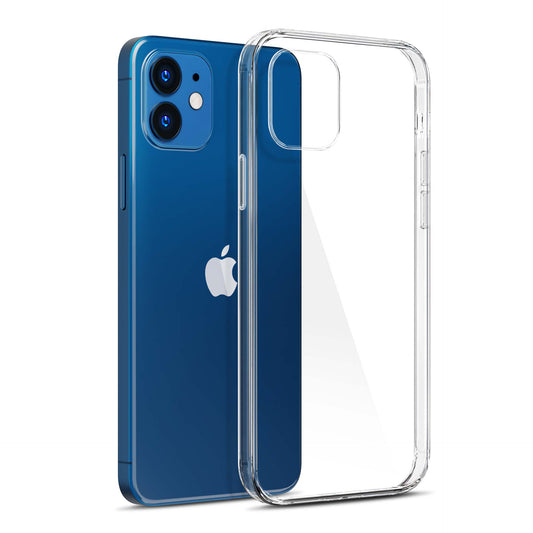 Apple iPhone 12/ iPhone 12 Pro - 3mk Clear Case