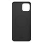 Силиконов калъф за Apple iPhone 12 - 3mk Hardy Silicone MagCase Black