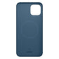 Силиконов калъф за Apple iPhone 12 - 3mk Hardy Silicone MagCase Blue