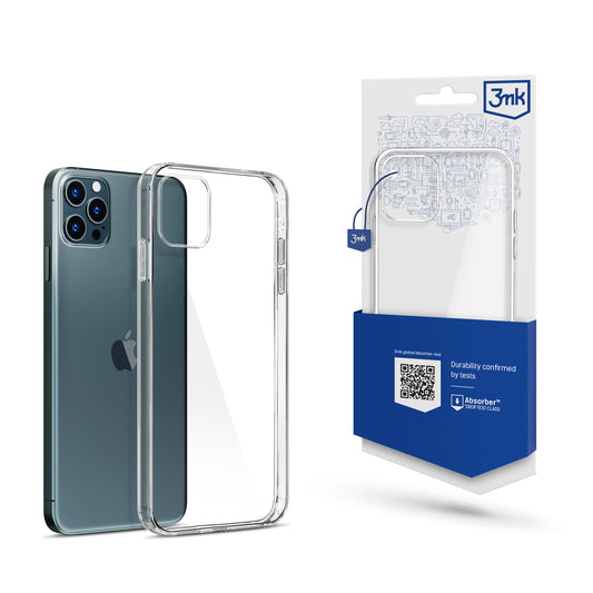 Apple iPhone 12 Pro Max - 3mk Clear Case