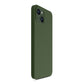 Силиконов калъф за Apple iPhone 13 - 3mk Hardy Silicone MagCase Alpine Green