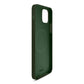 Силиконов калъф за Apple iPhone 13 - 3mk Hardy Silicone MagCase Alpine GreenСиликонов калъф за Apple iPhone 13 - 3mk Hardy Silicone MagCase Alpine Green