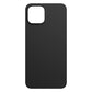 Силиконов калъф за Apple iPhone 13 - 3mk Hardy Silicone MagCase Midnight-Black