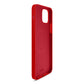 Силиконов калъф за Apple iPhone 13 - 3mk Hardy Silicone MagCase red