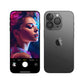 Протектор за пълно покритие на камерата на Apple iPhone 13 Pro/ iPhone 13 Pro Max - 3mk Lens Pro Full Cover