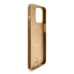 Apple iPhone 13 Pro - 3mk Hardy Silicone MagCase Gold