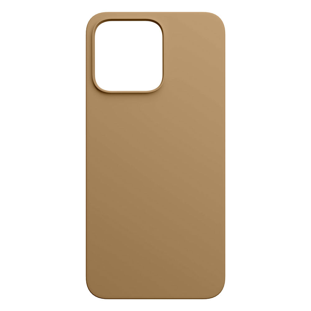 Apple iPhone 13 Pro Max - 3mk Hardy Silicone MagCase Gold