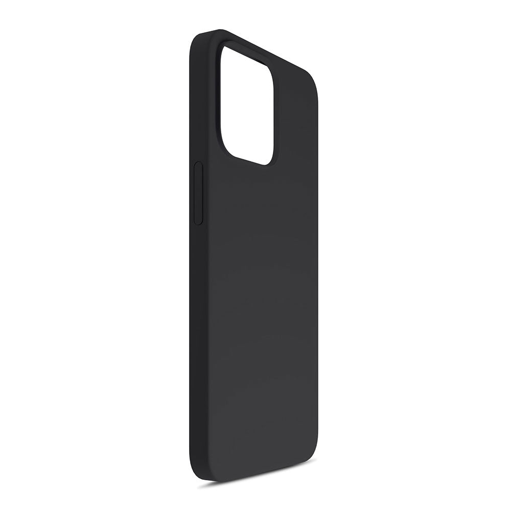 Apple iPhone 13 Pro Max - 3mk Hardy Silicone MagCase Graphite Gray-Black