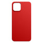 Силиконов калъф за Apple iPhone 14 Plus - 3mk Hardy Silicone MagCase Red