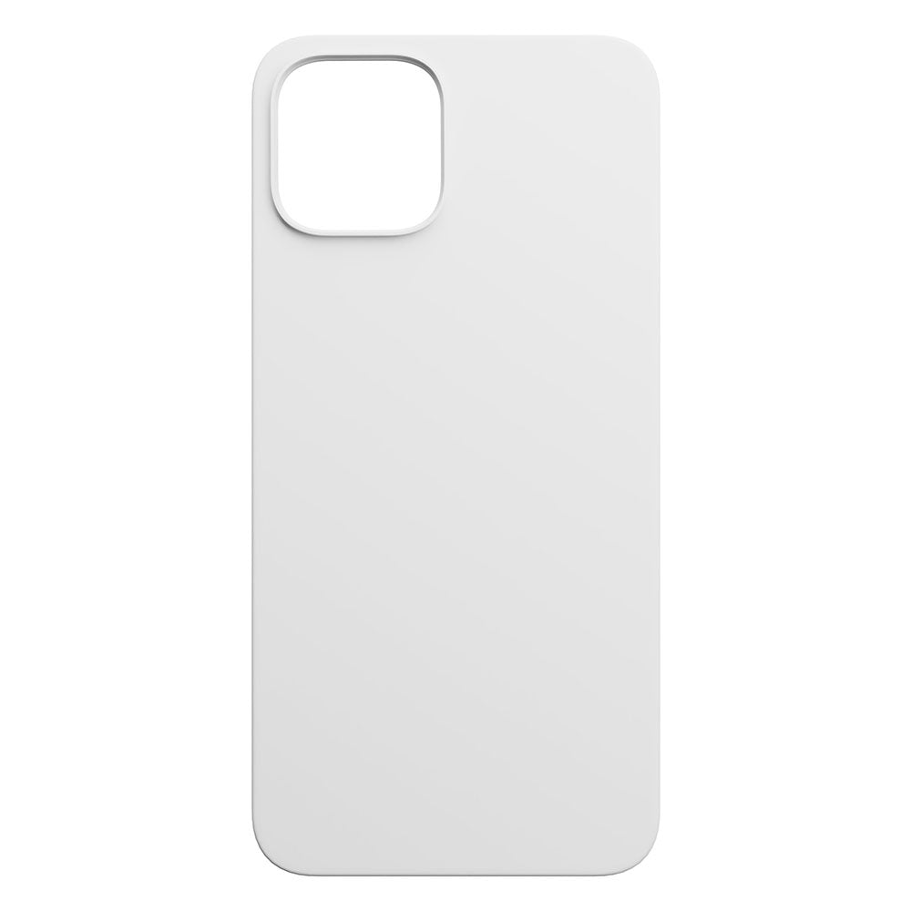 Силиконов калъф за Apple iPhone 14 Plus - 3mk Hardy Silicone MagCase White