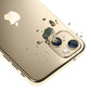 Протектор за камерата на Apple iPhone 14 Plus - 3mk Lens Protection Pro Gold