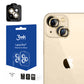 Протектор за камерата на Apple iPhone 14 Plus - 3mk Lens Protection Pro Gold