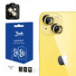 Протектор за камерата на Apple iPhone 14 Plus - 3mk Lens Protection Pro Yellow