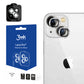 Протектор за камерата на Apple iPhone 14 Plus - 3mk Lens Protection Pro Silver