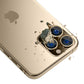 Протектор за камерата на Apple iPhone 14 Pro/ iPhone 14 Pro Max - 3mk Lens Protection Pro Gold