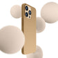 Силиконов калъф за Apple iPhone 14 Pro Max - 3mk Hardy Silicone MagCase Gold