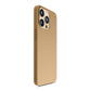 Силиконов калъф за Apple iPhone 14 Pro Max - 3mk Hardy Silicone MagCase Gold