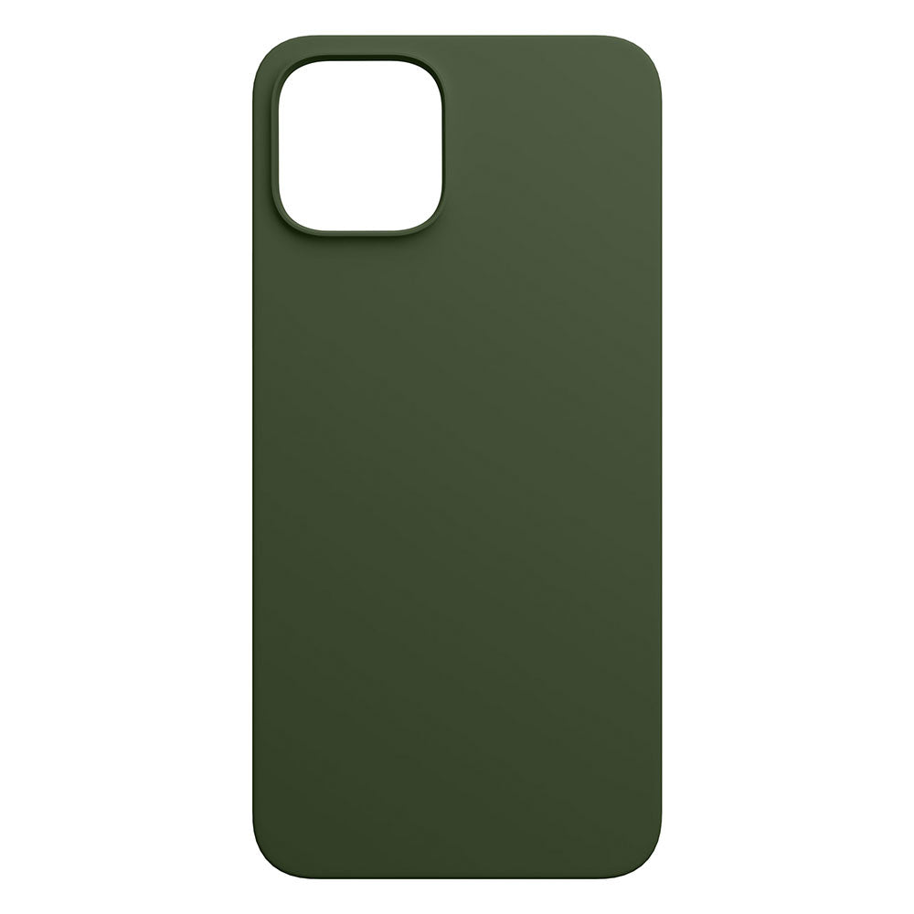 Силиконов калъф за Apple iPhone 15 Pro - 3mk Hardy Silicone MagCaseAlpine Green