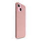 Силиконов калъф за Apple iPhone 15 Plus - 3mk Hardy Silicone MagCase Pink