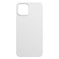 Силиконов калъф за Apple iPhone 15 Pro - 3mk Hardy Silicone MagCaseSilver-White