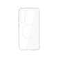 Прозрачен калъф с MagSafe за Samsung Galaxy S23 5G - 3mk Clear MagCase