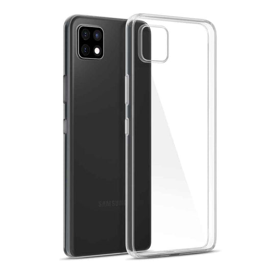 Samsung Galaxy A22 5G - 3mk Clear Case